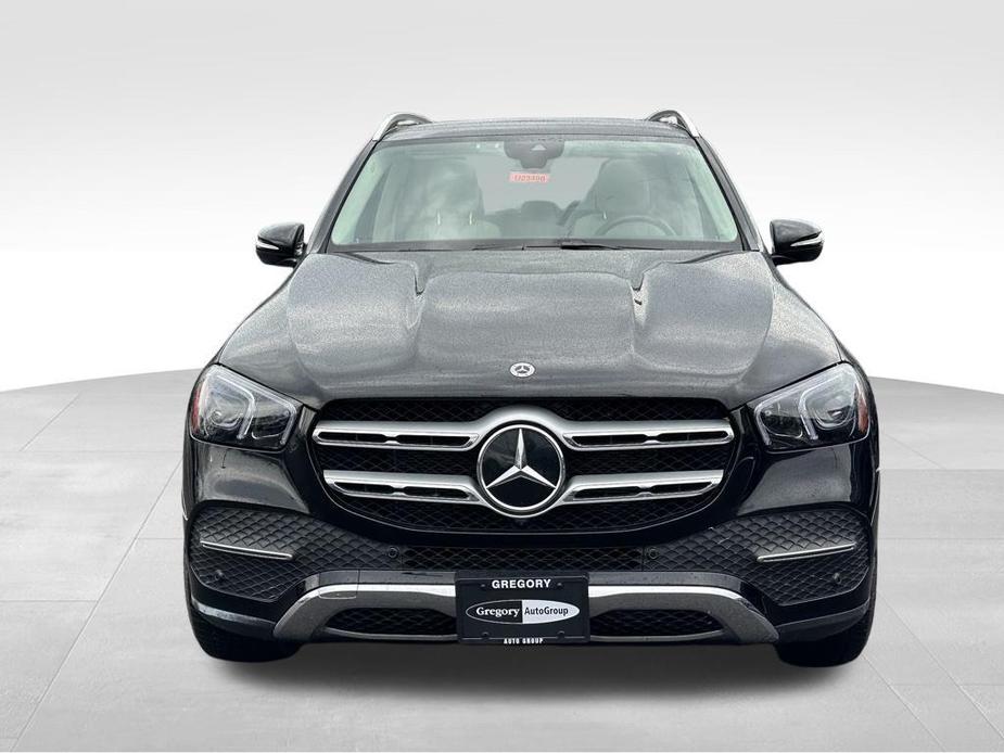 used 2021 Mercedes-Benz GLE 350 car, priced at $43,448