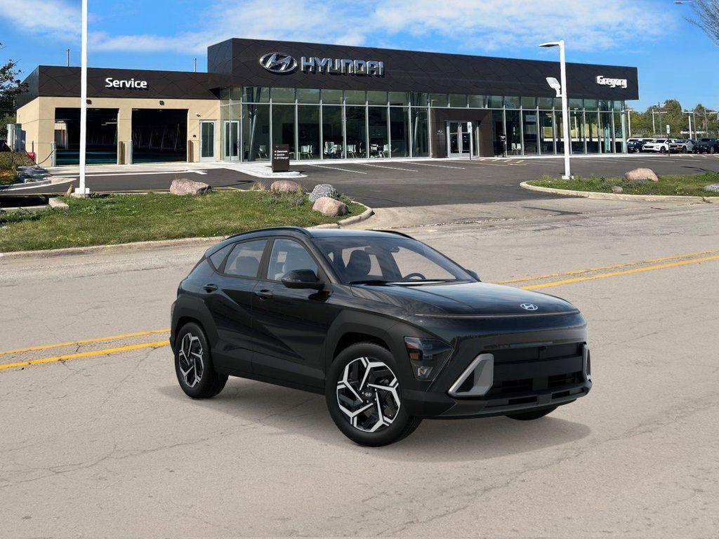 new 2026 Hyundai Kona car, priced at $35,515