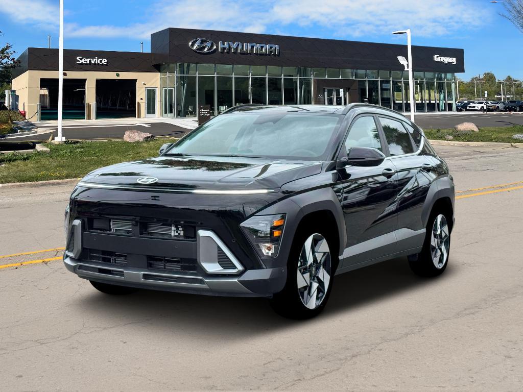 new 2026 Hyundai Kona car, priced at $34,515