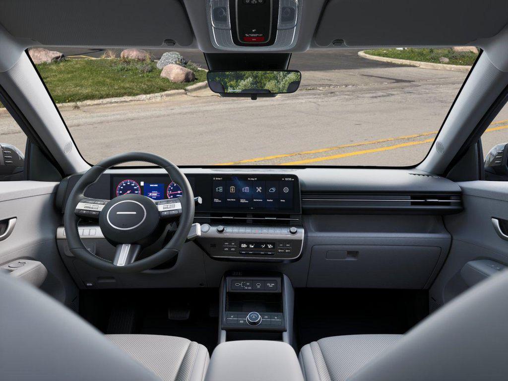 new 2026 Hyundai Kona car, priced at $34,515