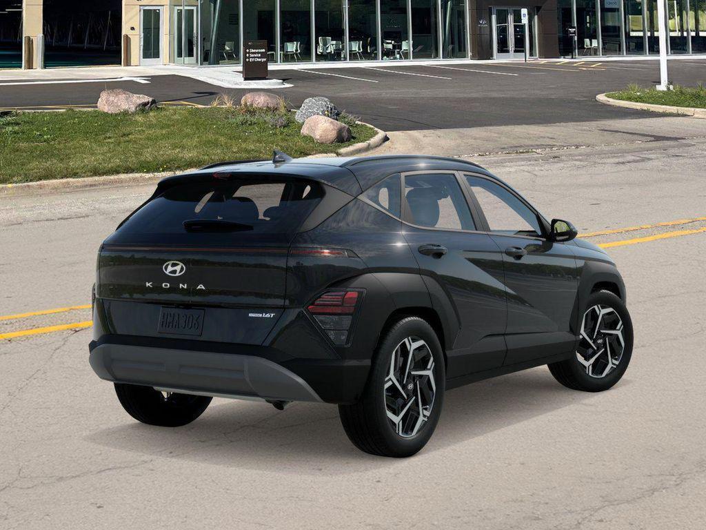 new 2026 Hyundai Kona car, priced at $34,515