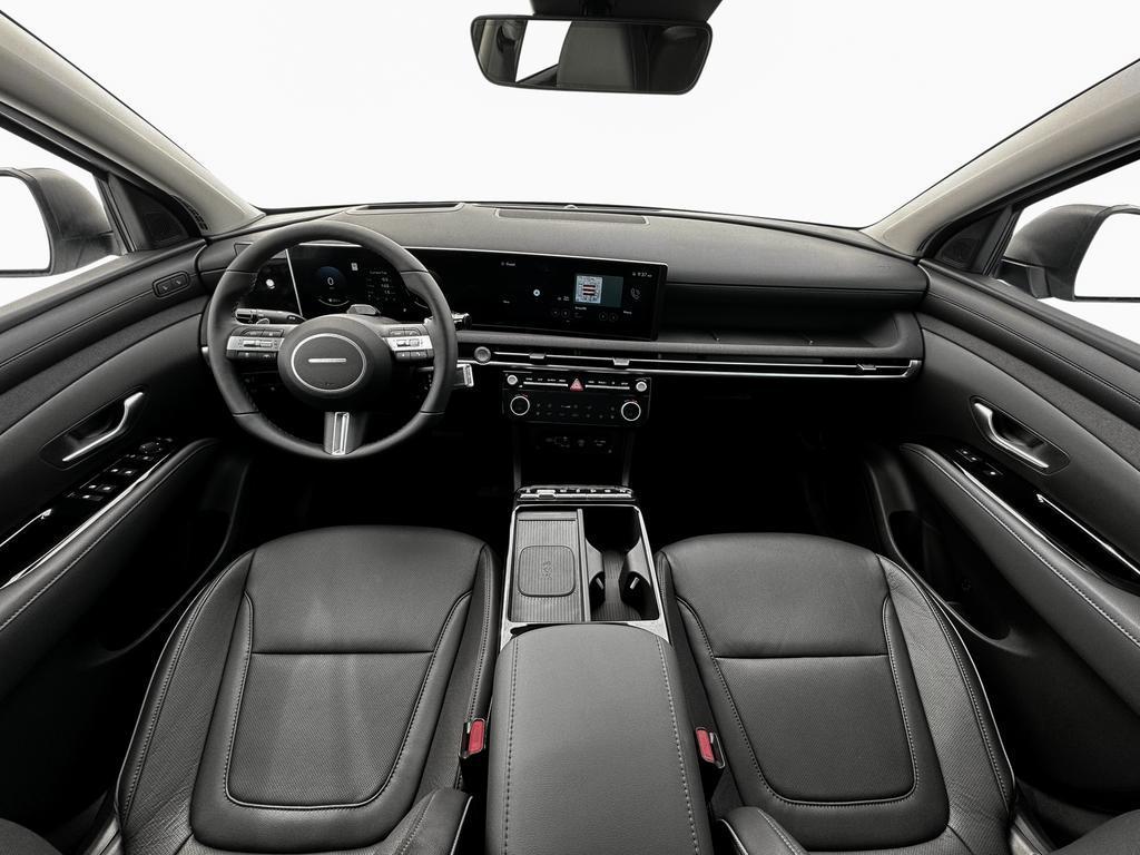 new 2025 Hyundai Tucson car, priced at $38,095