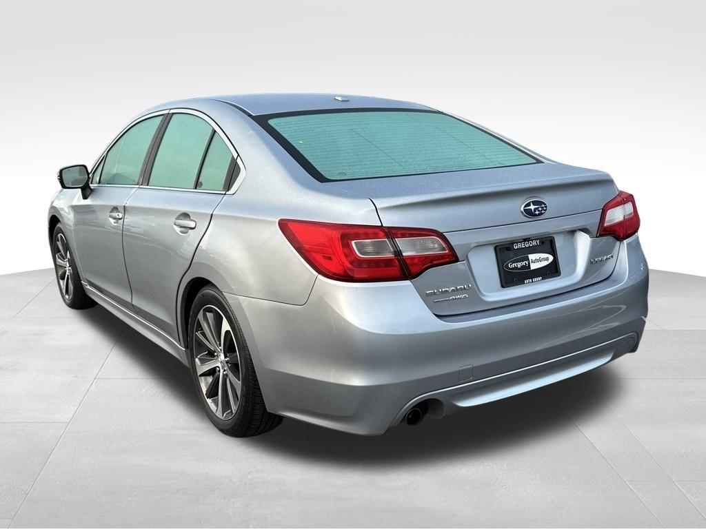 used 2015 Subaru Legacy car, priced at $8,920