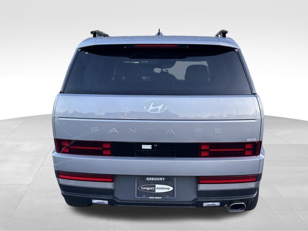 used 2025 Hyundai Santa Fe car, priced at $39,483