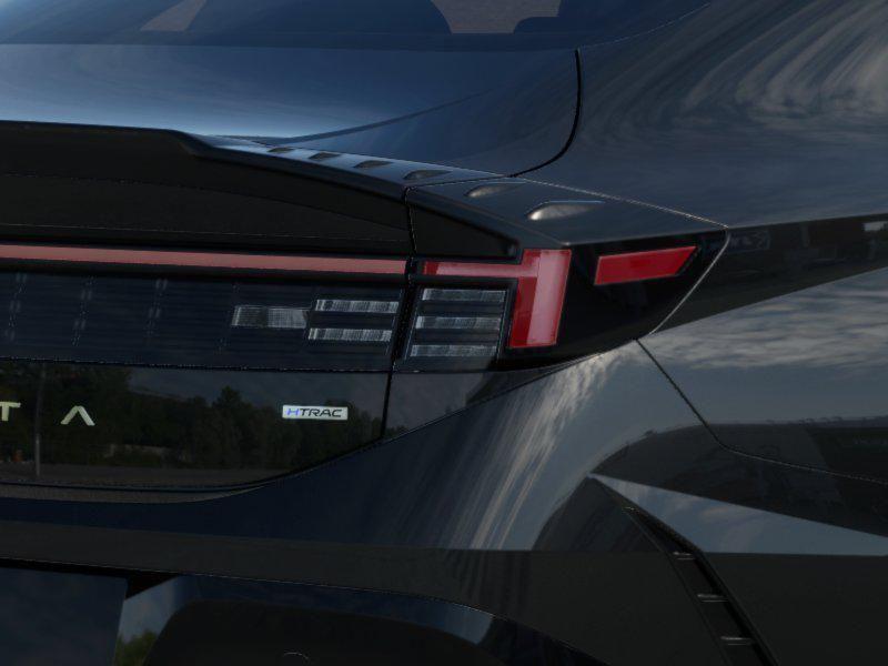 new 2025 Hyundai Sonata car, priced at $30,479