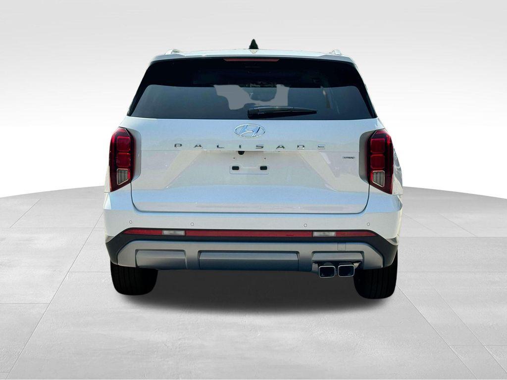 used 2025 Hyundai Palisade car, priced at $46,999