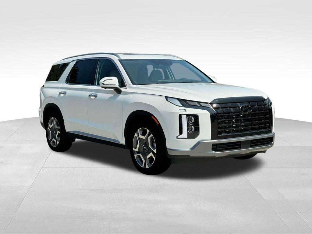 used 2025 Hyundai Palisade car, priced at $46,999