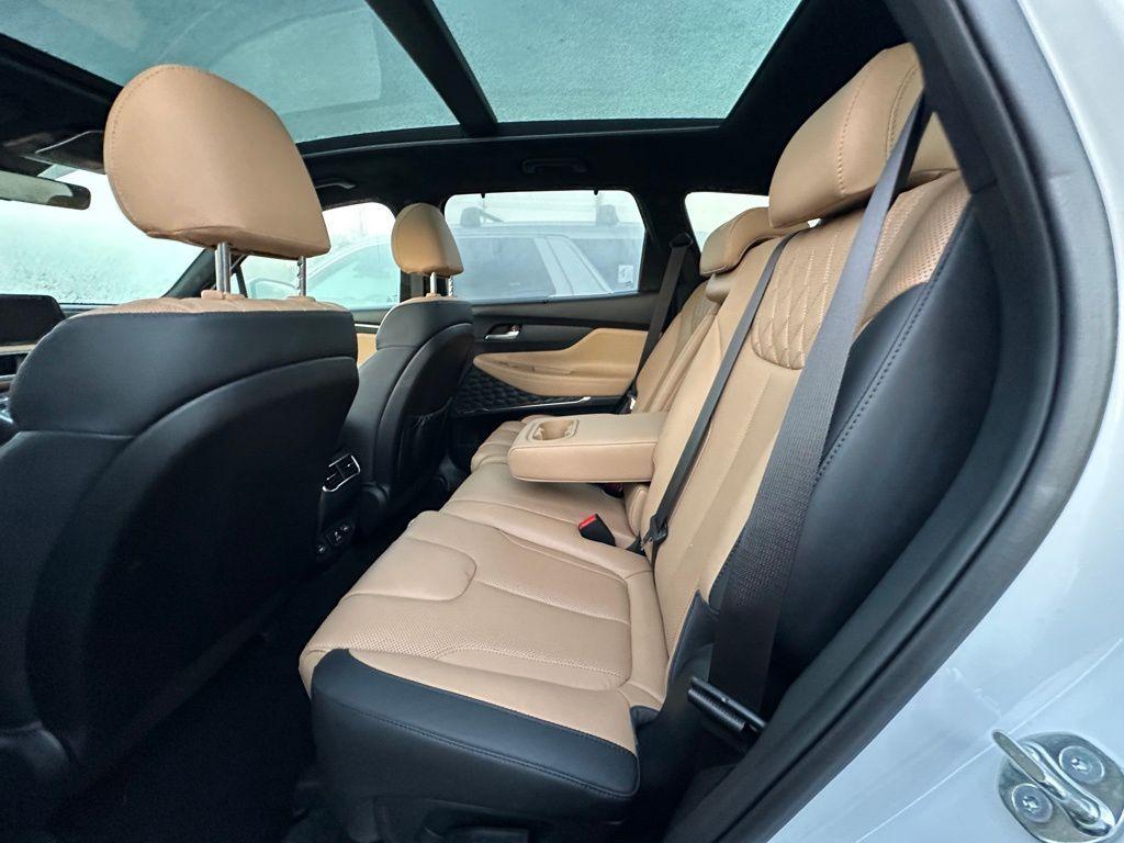 used 2023 Hyundai Santa Fe car, priced at $32,405