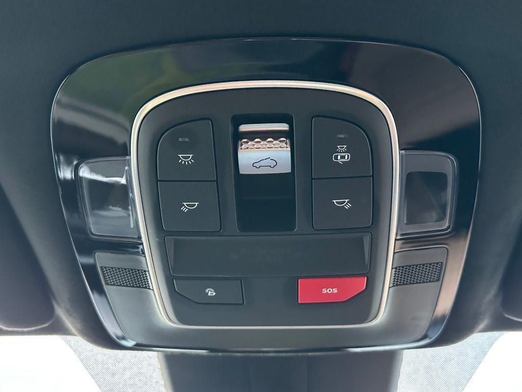 used 2023 Hyundai Santa Fe car, priced at $32,405