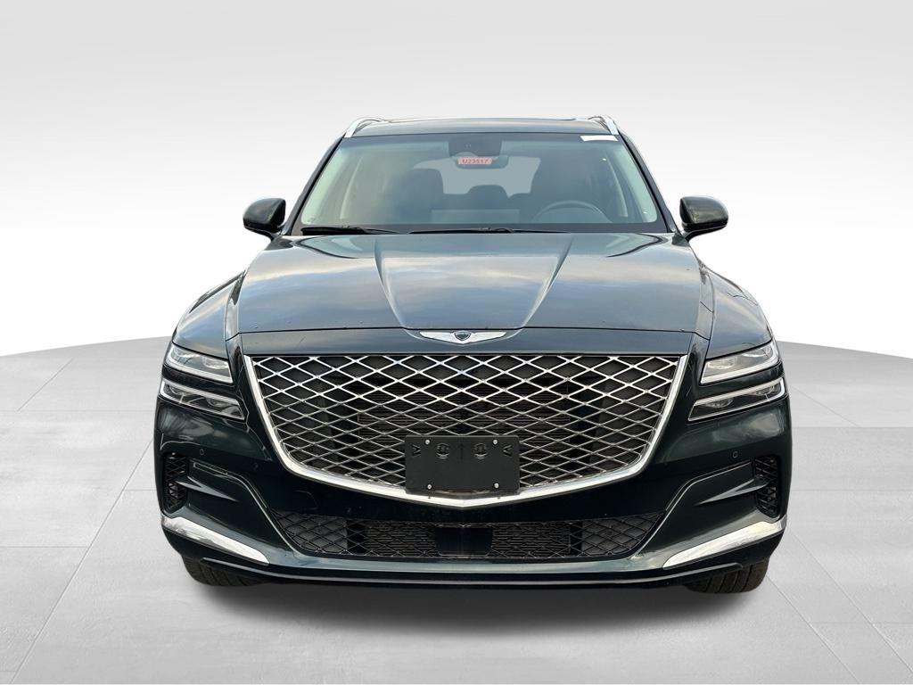 used 2022 Genesis GV80 car, priced at $33,485