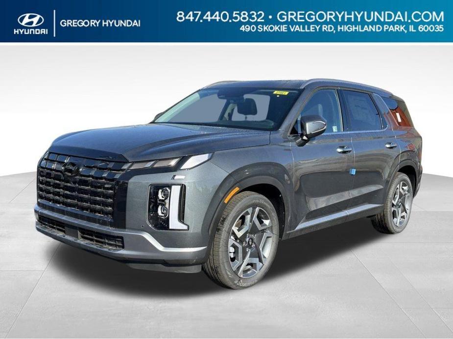 new 2024 Hyundai Palisade car, priced at $44,322