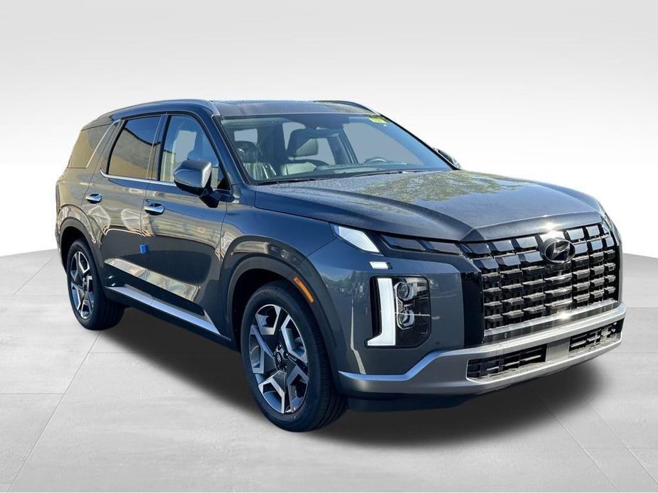 new 2024 Hyundai Palisade car, priced at $44,322