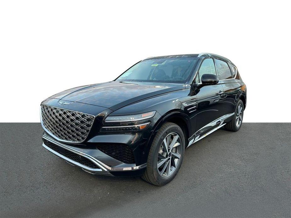 new 2025 Genesis GV80 car, priced at $67,995