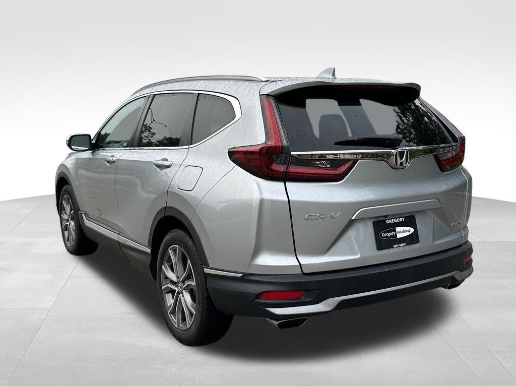 used 2020 Honda CR-V car, priced at $24,933