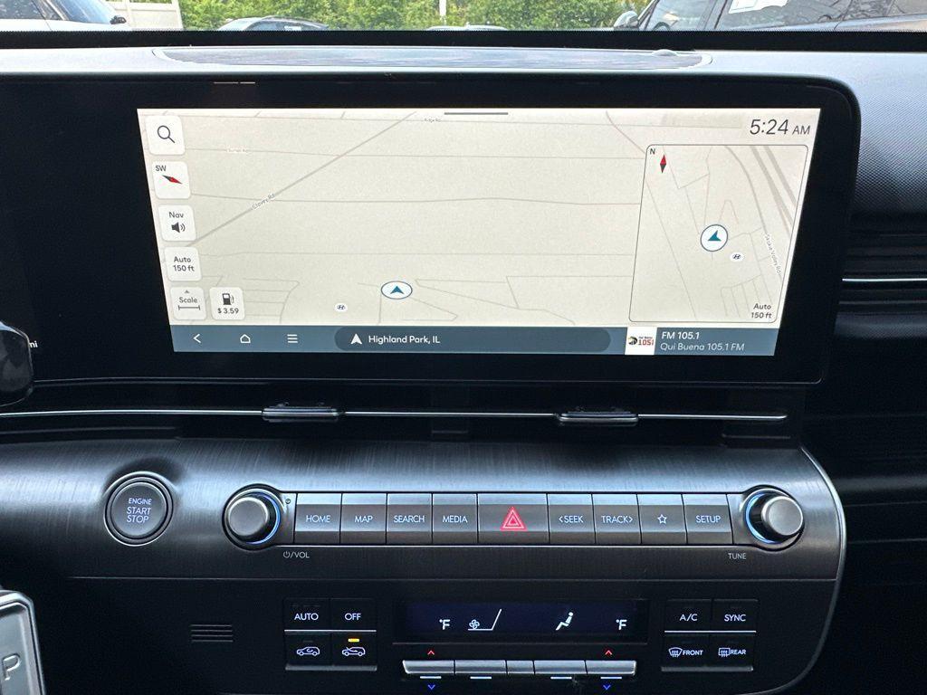 used 2024 Hyundai Kona car, priced at $24,714