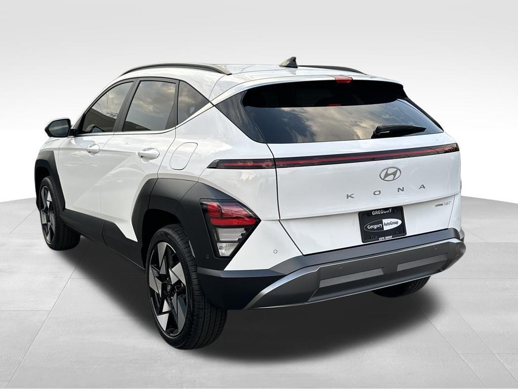 used 2024 Hyundai Kona car, priced at $24,714