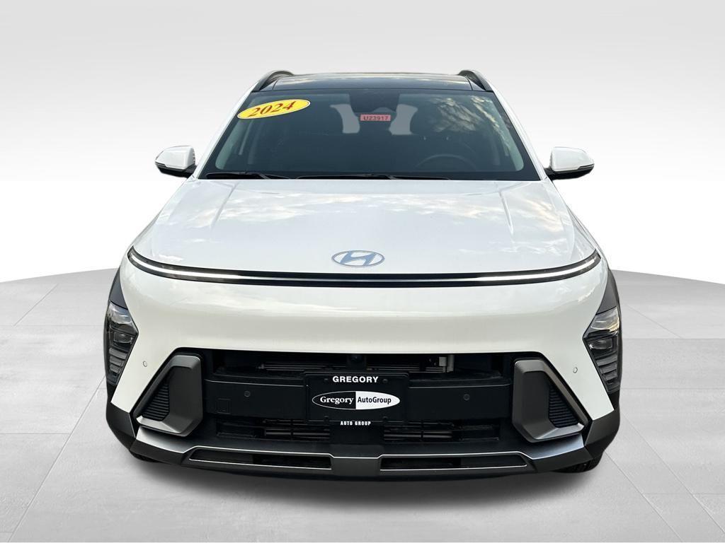 used 2024 Hyundai Kona car, priced at $24,714