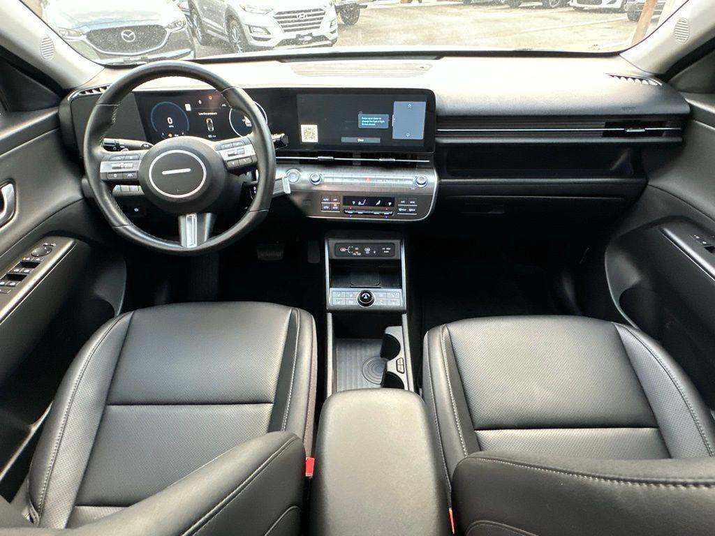 used 2024 Hyundai Kona car, priced at $24,714