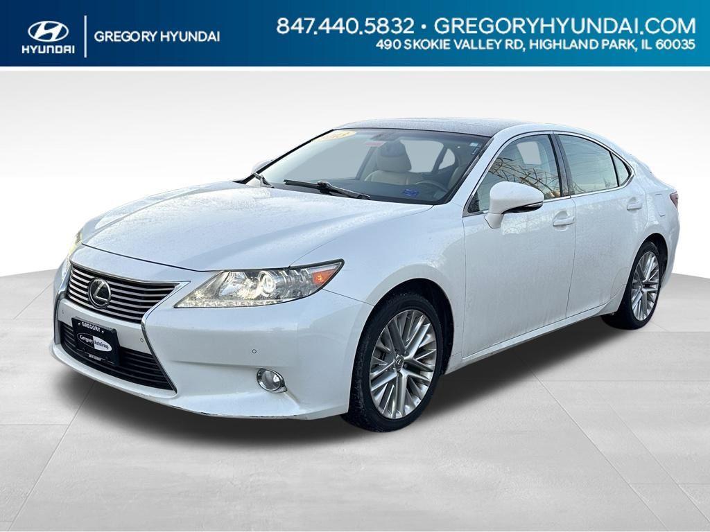 used 2013 Lexus ES 350 car, priced at $15,986