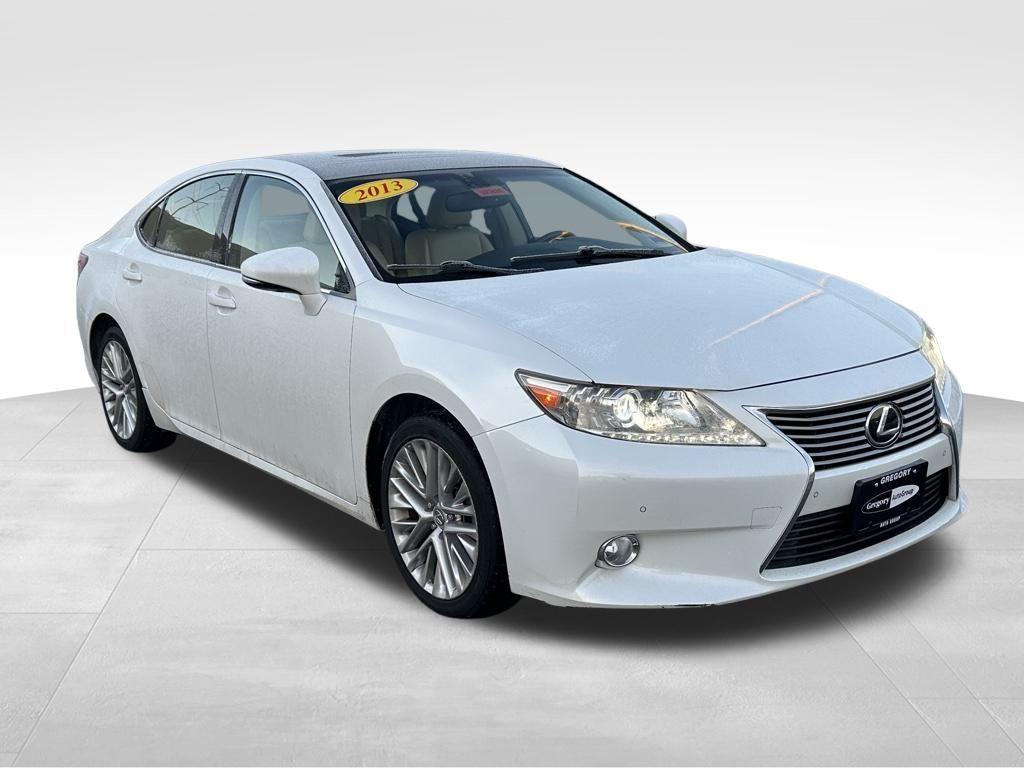 used 2013 Lexus ES 350 car, priced at $15,986