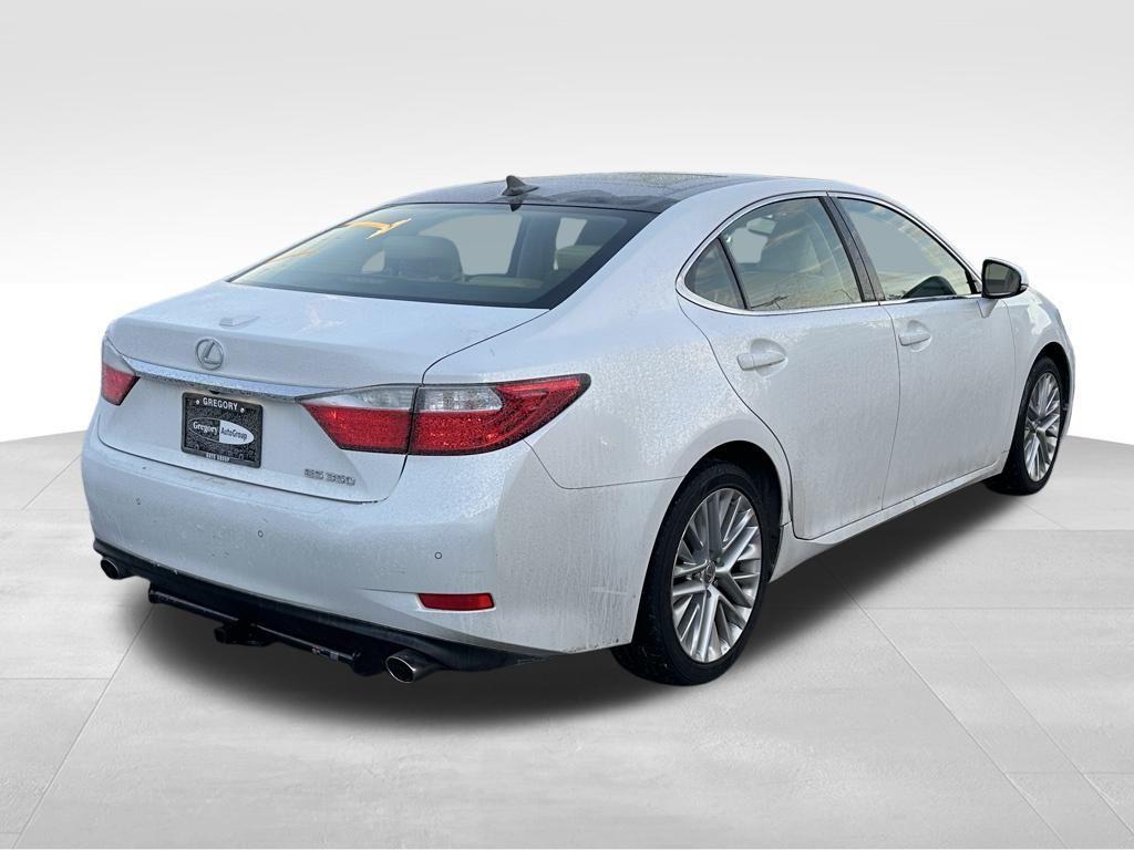 used 2013 Lexus ES 350 car, priced at $15,986