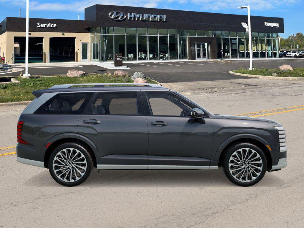 new 2026 Hyundai Palisade car, priced at $56,068