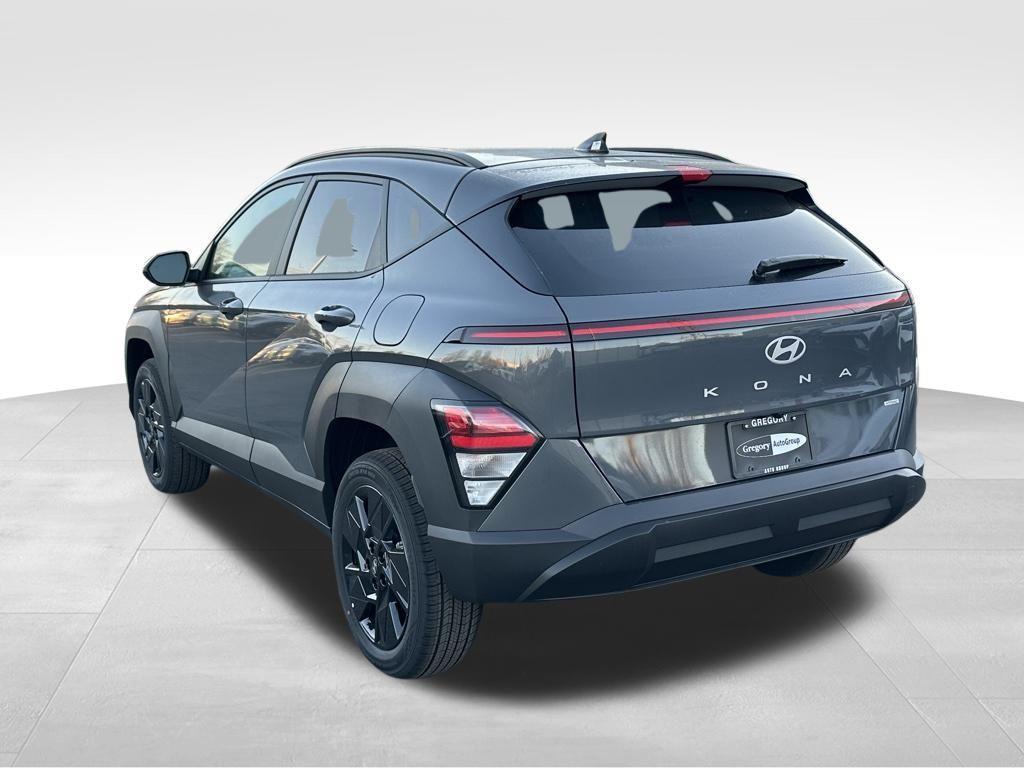 used 2026 Hyundai Kona car, priced at $26,471