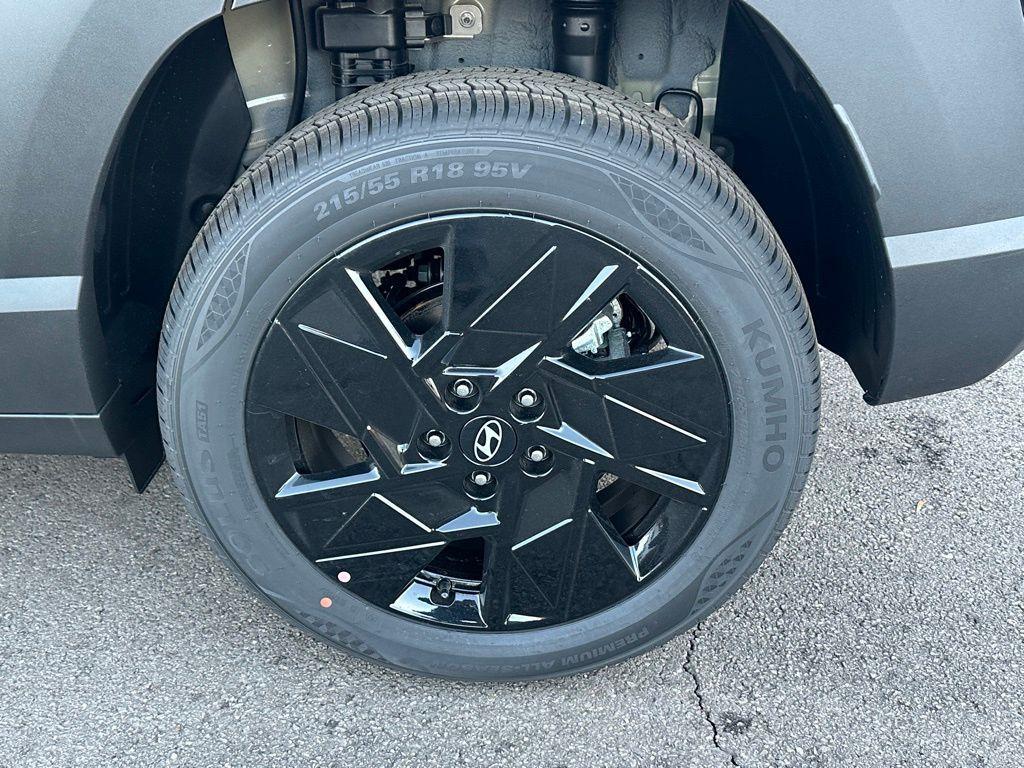 used 2026 Hyundai Kona car, priced at $26,471