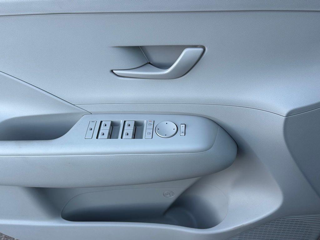 used 2026 Hyundai Kona car, priced at $26,471