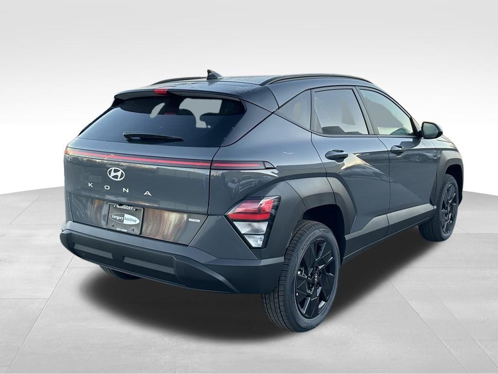 used 2026 Hyundai Kona car, priced at $26,471