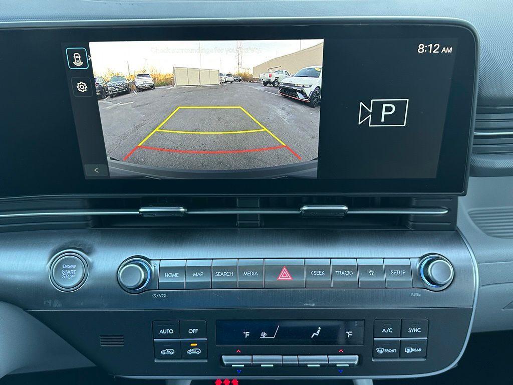 used 2026 Hyundai Kona car, priced at $26,471