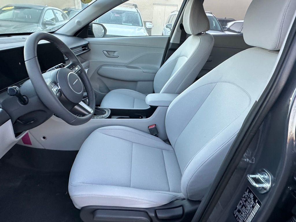 used 2026 Hyundai Kona car, priced at $26,471