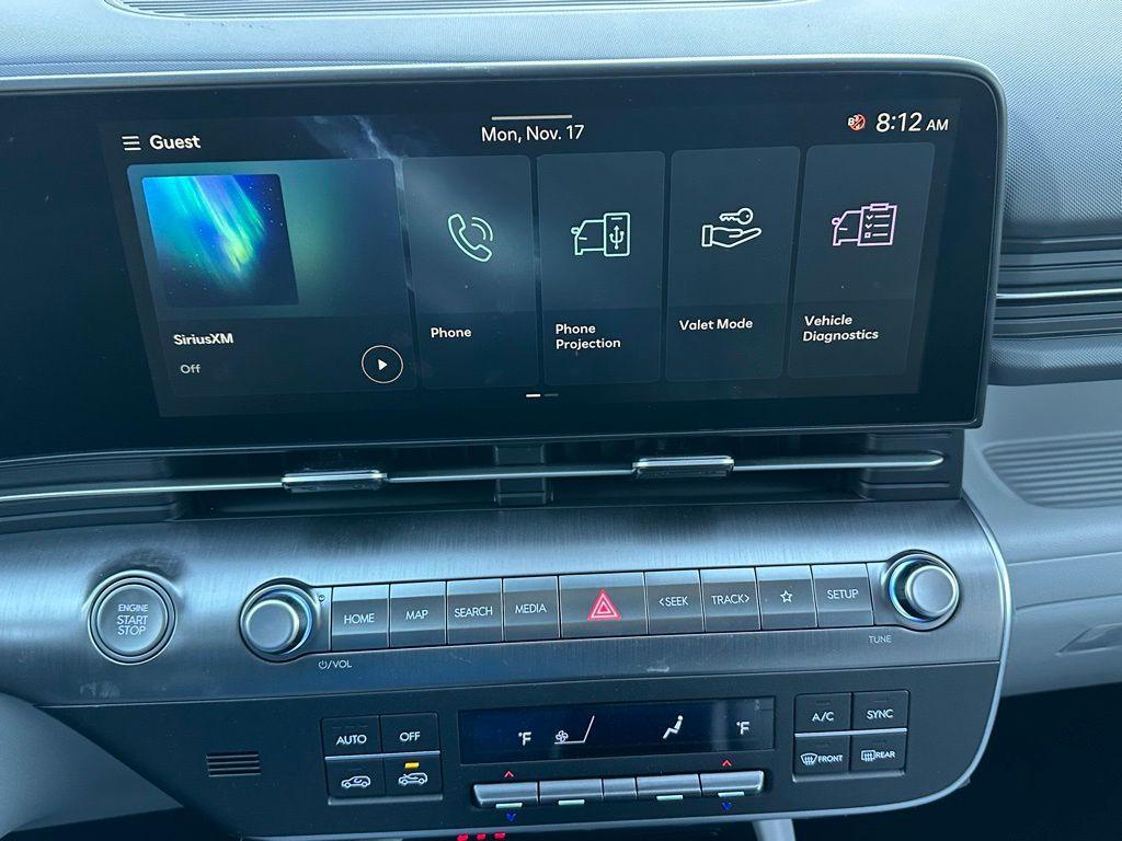 used 2026 Hyundai Kona car, priced at $26,471