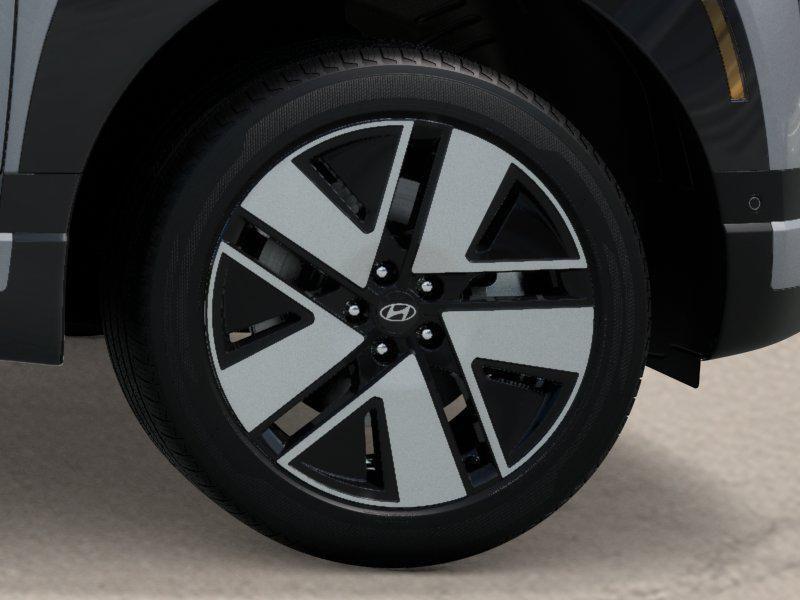 new 2026 Hyundai IONIQ 9 car, priced at $69,085