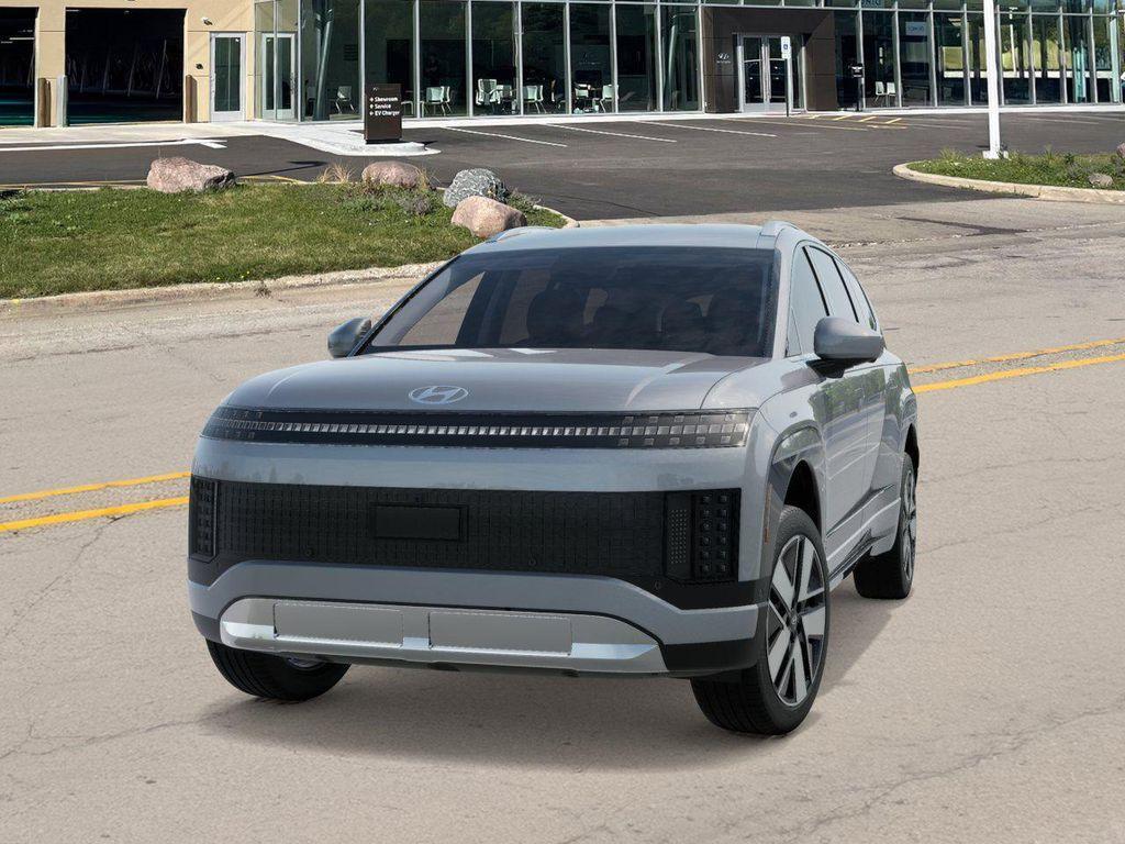 new 2026 Hyundai IONIQ 9 car, priced at $69,085