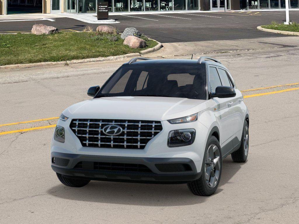 new 2025 Hyundai Venue car, priced at $24,568