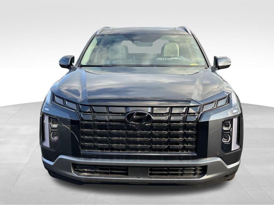 new 2025 Hyundai Palisade car, priced at $51,731