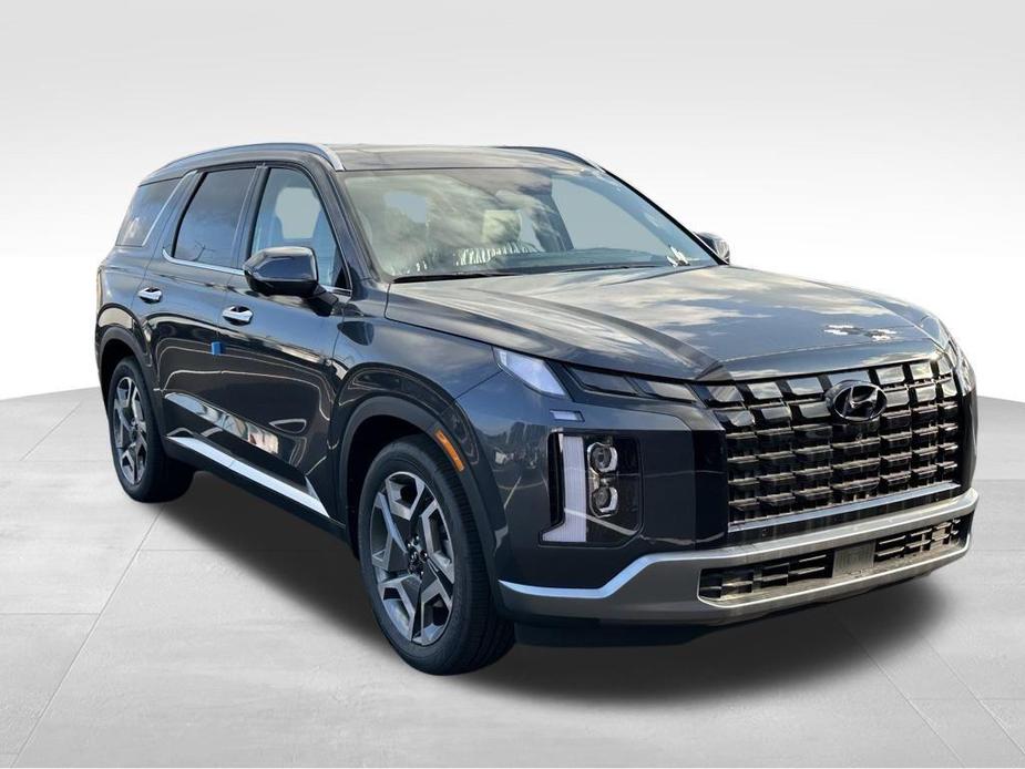 new 2025 Hyundai Palisade car, priced at $51,731