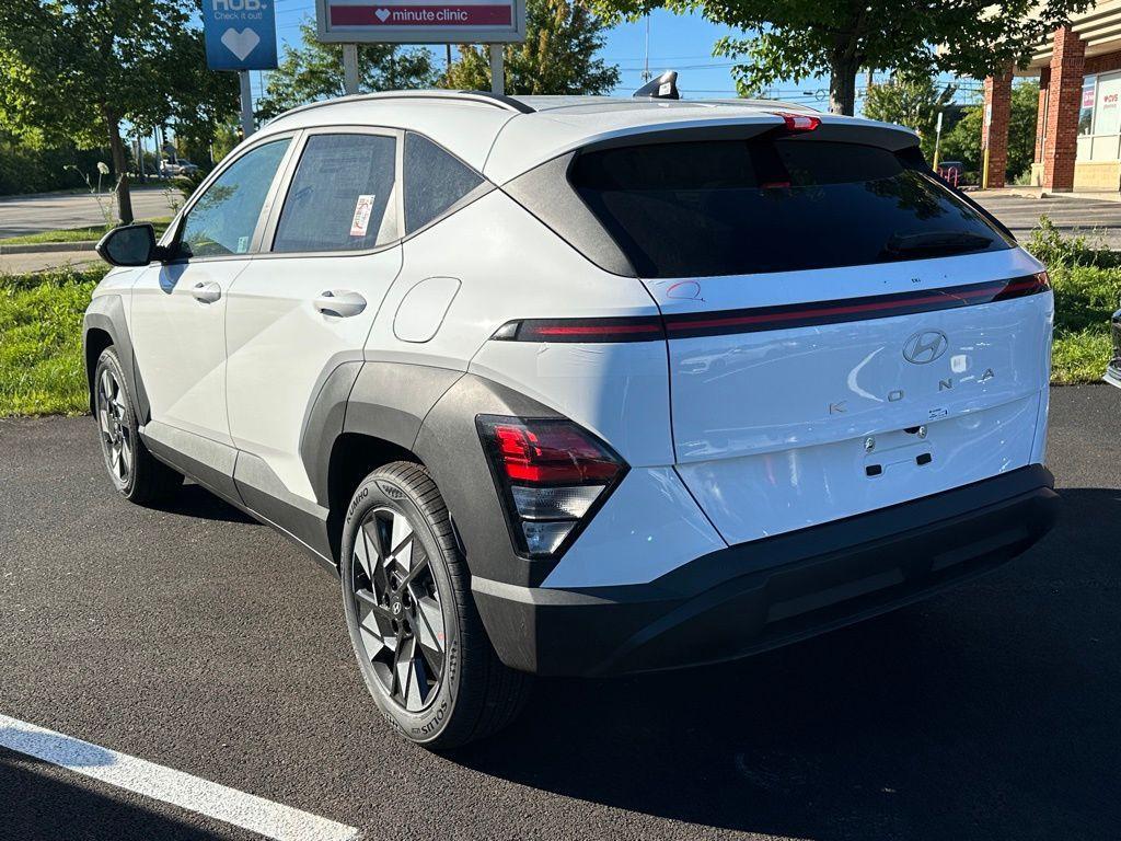 new 2024 Hyundai Kona car, priced at $26,225