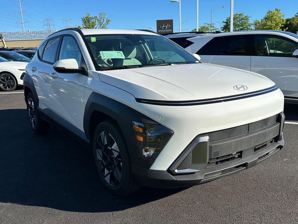 new 2024 Hyundai Kona car, priced at $26,225