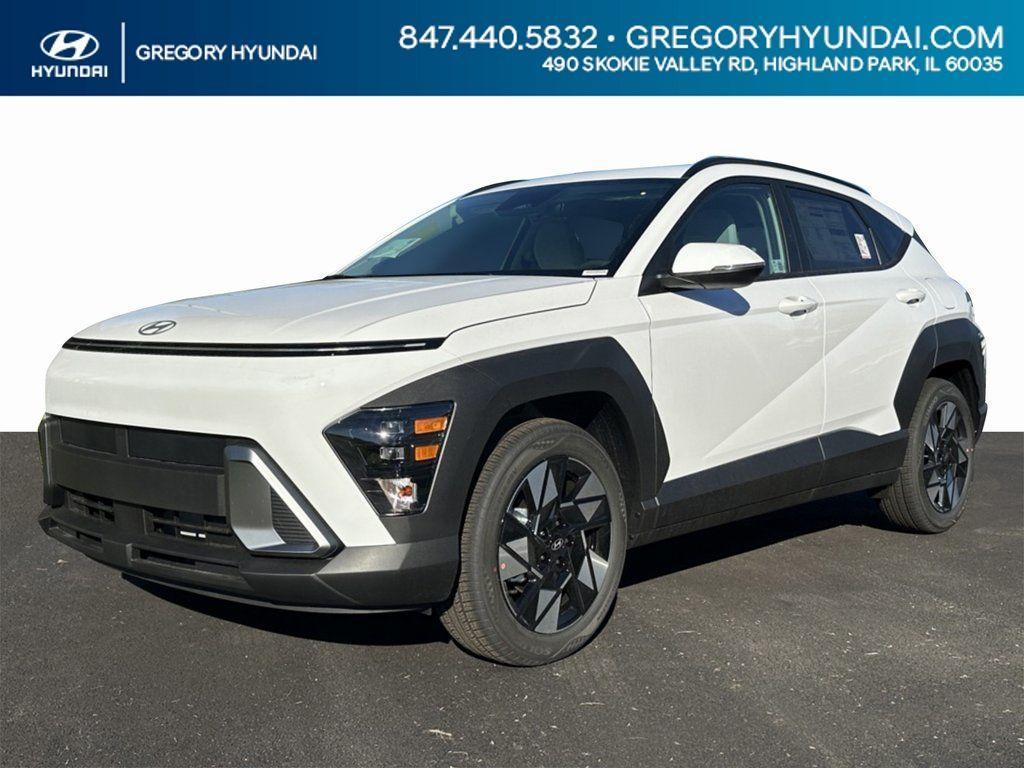 new 2024 Hyundai Kona car, priced at $26,225