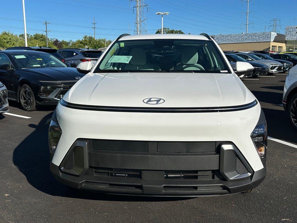 new 2024 Hyundai Kona car, priced at $26,225