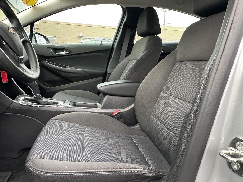 used 2017 Chevrolet Cruze car, priced at $9,914