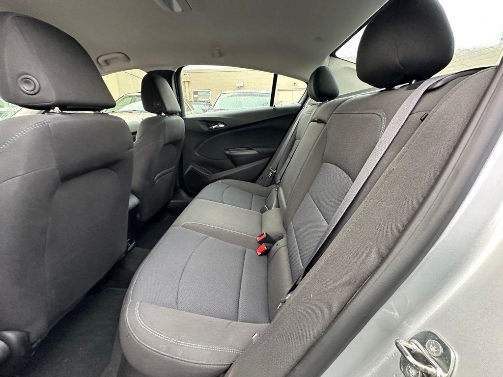 used 2017 Chevrolet Cruze car, priced at $9,914