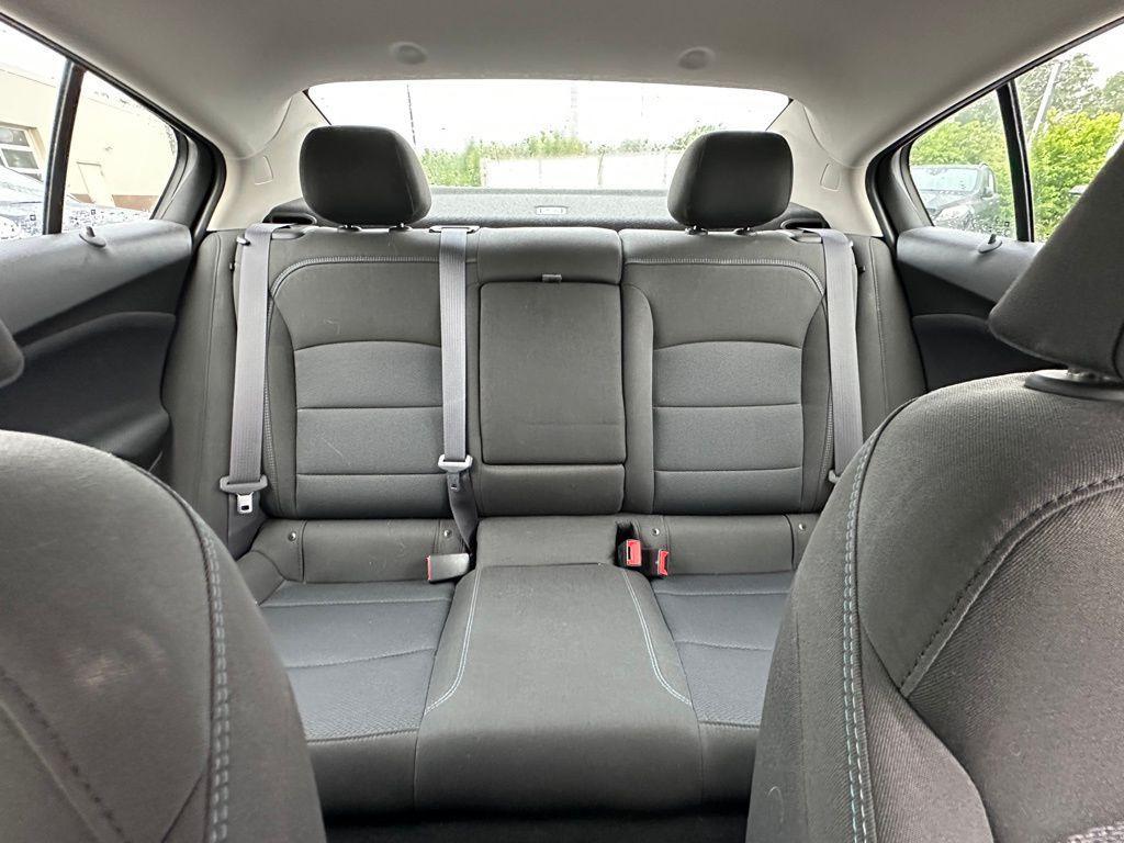 used 2017 Chevrolet Cruze car, priced at $9,914