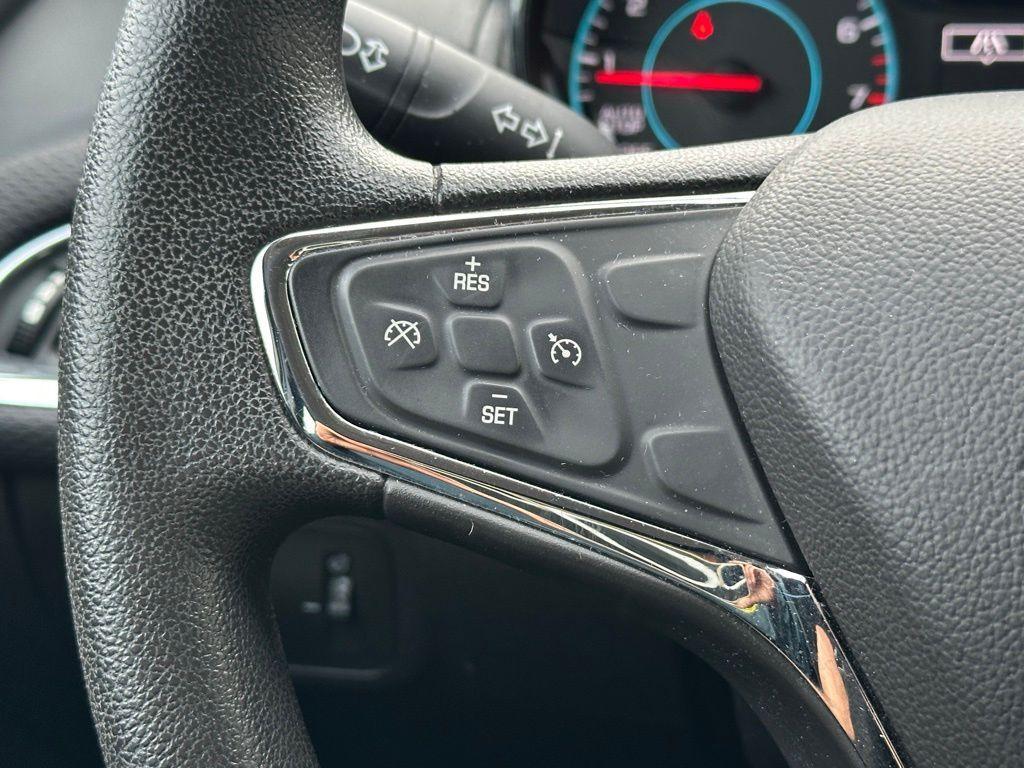 used 2017 Chevrolet Cruze car, priced at $9,914