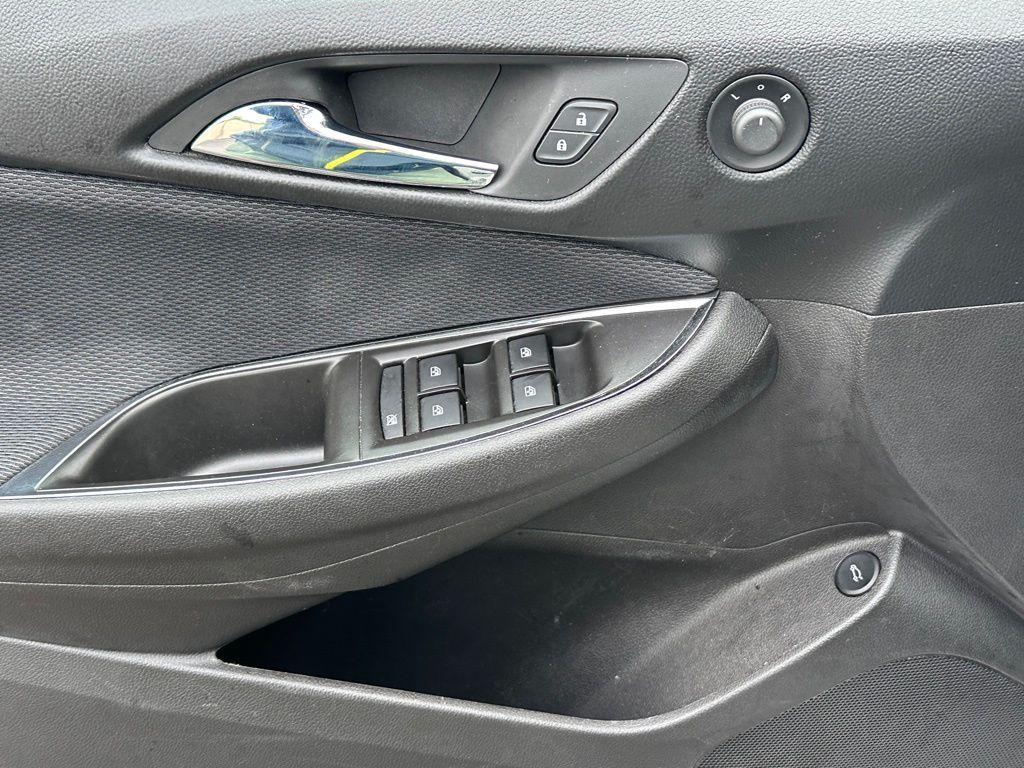 used 2017 Chevrolet Cruze car, priced at $9,914