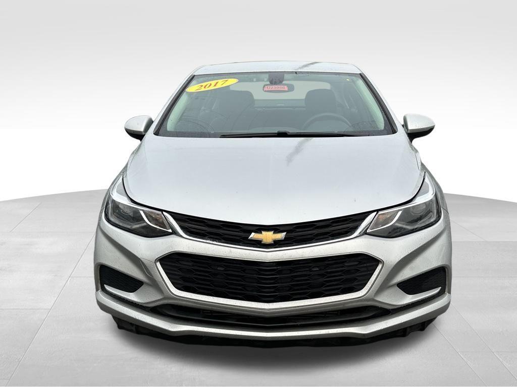 used 2017 Chevrolet Cruze car, priced at $9,914