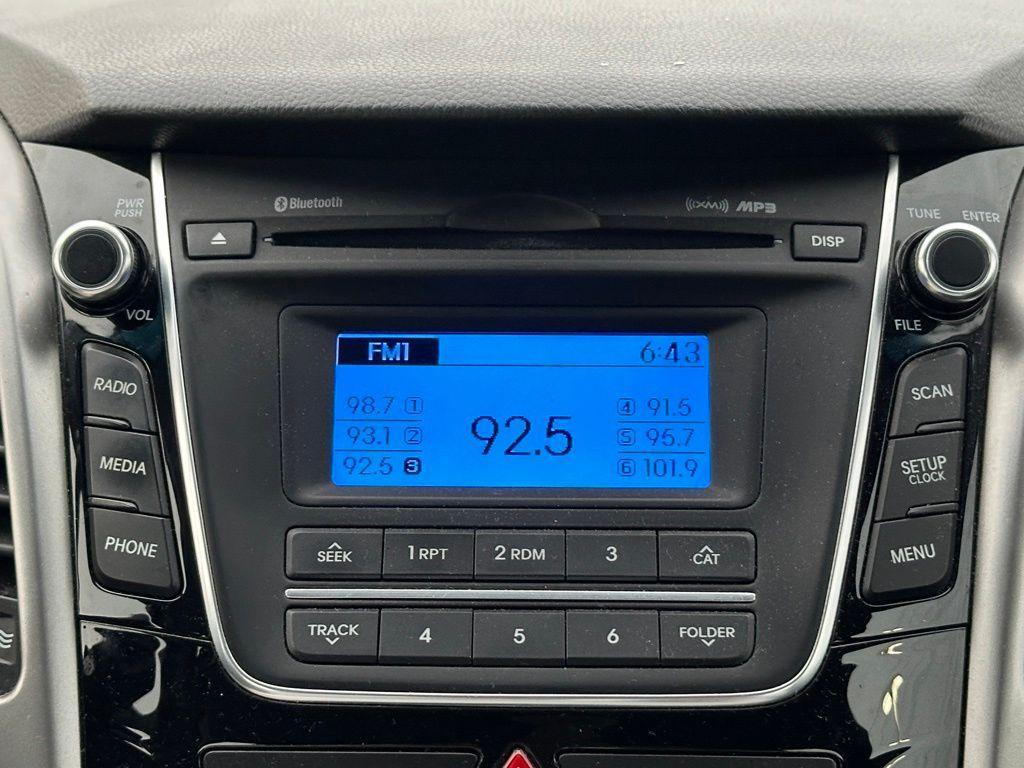 used 2016 Hyundai Elantra GT car, priced at $9,477