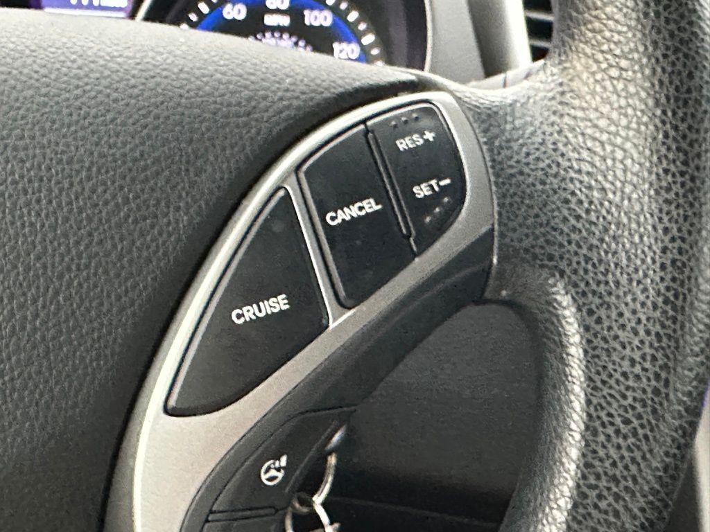 used 2016 Hyundai Elantra GT car, priced at $9,477